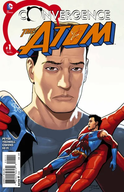 Convergence Atom (2015) - Series 