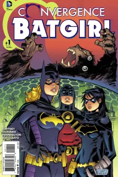 Convergence Batgirl