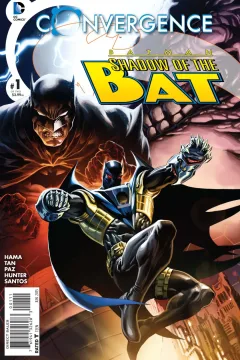 Convergence Batman: Shadow of the Bat