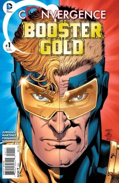 Convergence Booster Gold (2015) - Series 