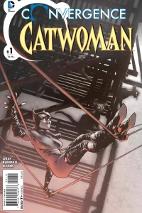 Convergence Catwoman