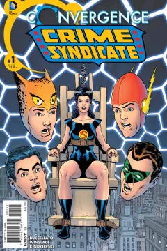 Convergence Crime Syndicate