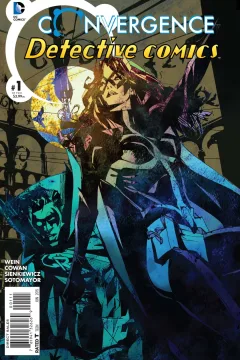 Convergence Detective Comics