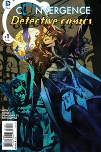 Convergence Detective Comics