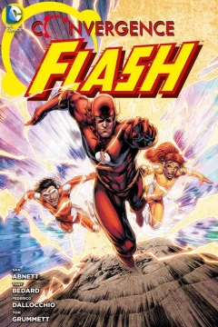 Convergence: Flash