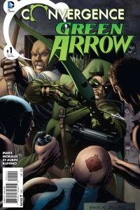 Convergence Green Arrow