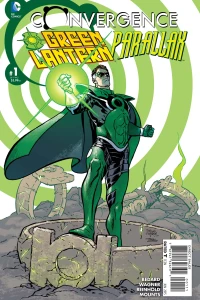Convergence Green Lantern/Parallax
