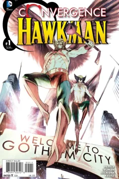 Convergence Hawkman