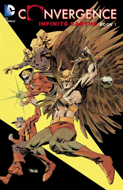 Convergence: Infinite Earths (Trade Paperback, 2015) - Series 