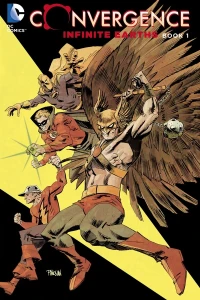 Convergence: Infinite Earths