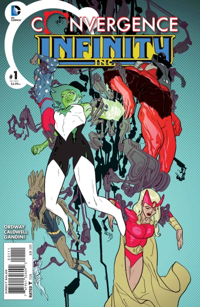 Convergence Infinity INC. (2015) - Series 