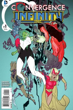 Convergence Infinity INC.