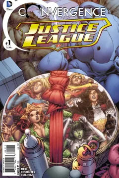 Convergence Justice League