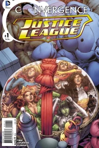 Convergence Justice League