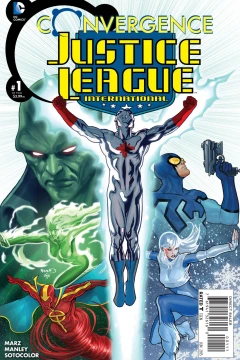 Convergence Justice League International