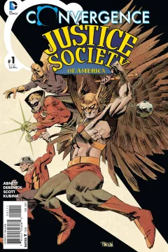 Convergence Justice Society of America