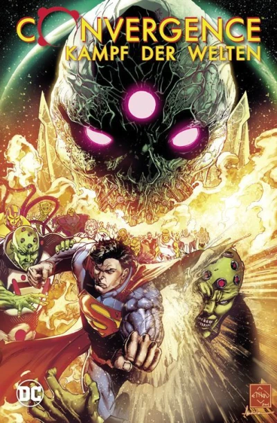 Convergence: Kampf Der Welten (2017) - Series 