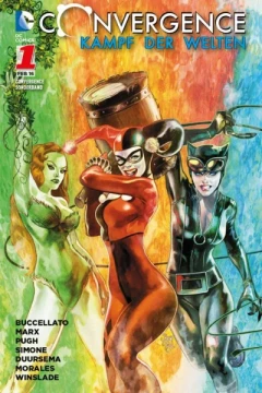 Convergence - Kampf Der Welten Sonderband