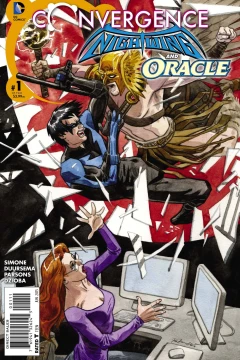 Convergence Nightwing/Oracle