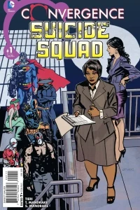 Convergence Suicide Squad