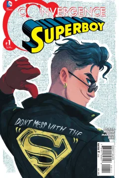 Convergence Superboy