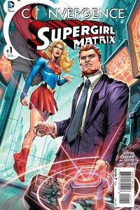 Convergence Supergirl: Matrix