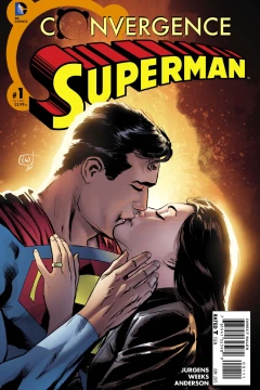 Convergence Superman