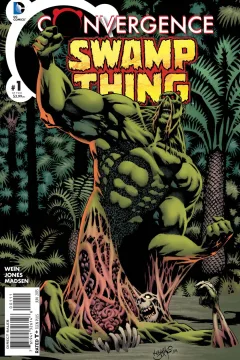 Convergence Swamp Thing