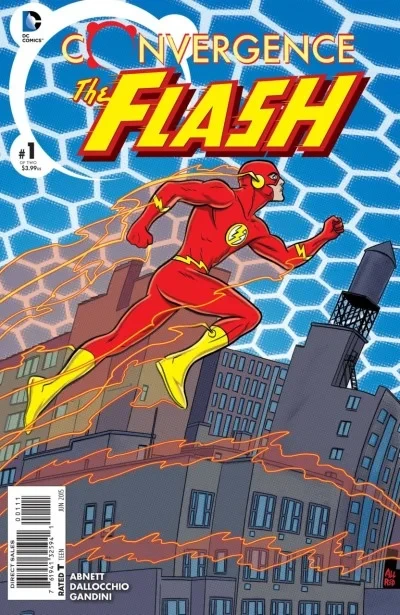 Convergence The Flash (2015) - Series 