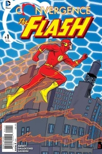 Convergence The Flash