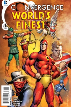 Convergence World's Finest