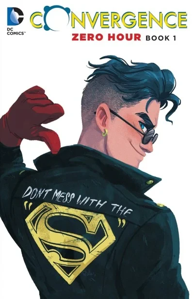 Convergence: Zero Hour (Trade Paperback, 2015) - Series 