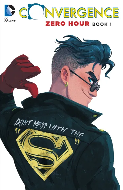 Convergence: Zero Hour (Trade Paperback, 2015) - Series 