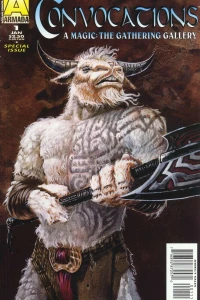 Convocations - A Magic: The Gathering Gallery