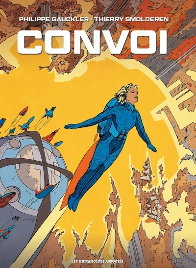 Convoi (2021) - Series 