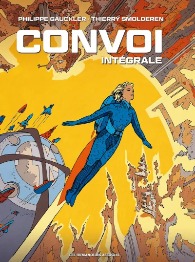Convoi: Intégrale (2021) - Series 