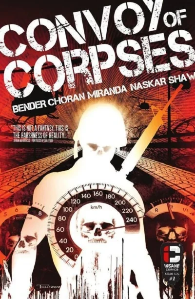 Convoy of Corpses (2016) - Series 