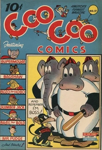 Coo Coo Comics (1948) - Series 