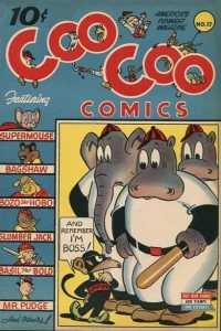 Coo Coo Comics