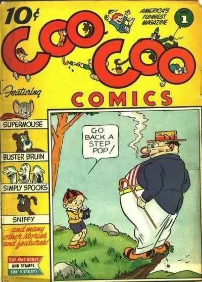 Coo Coo Comics (1942) - Series 