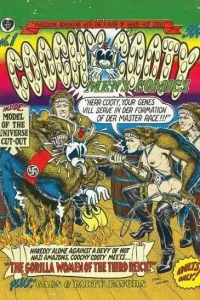Coochy Cooty Men's Comics