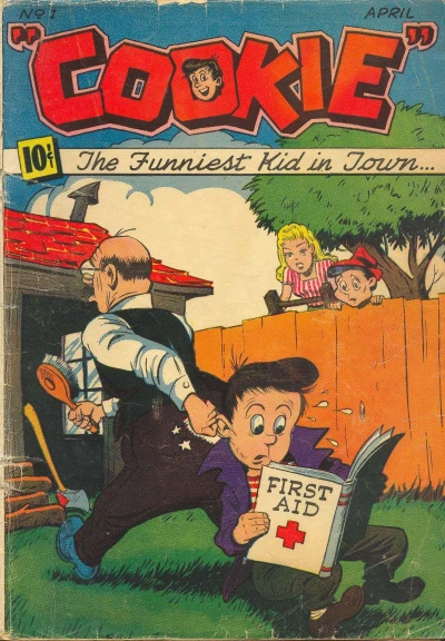 Cookie (1946) - Series 