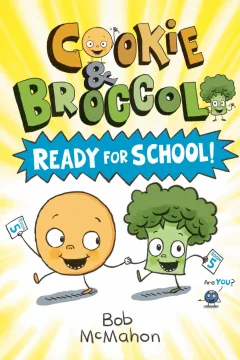 Cookie and Broccoli