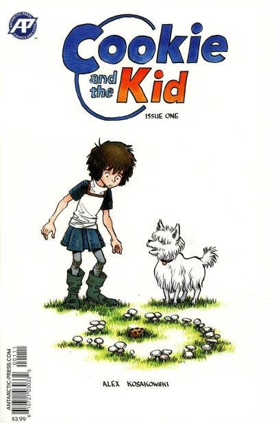 Cookie and the Kid (2019) - Series 