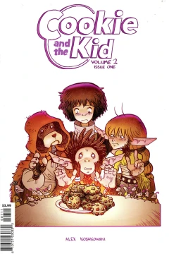 Cookie and the Kid