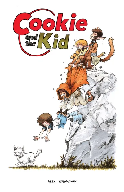 Cookie and the Kid (Trade Paperback, 2021) - Series 