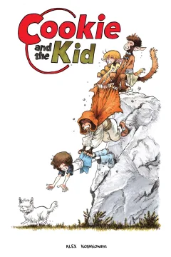 Cookie and the Kid