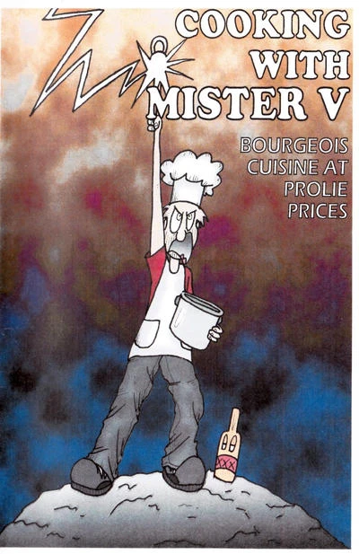 Cooking with Mister V (2011) - Series 