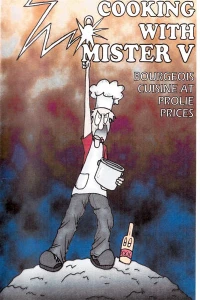 Cooking with Mister V