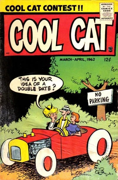 Cool Cat (1962) - Series 